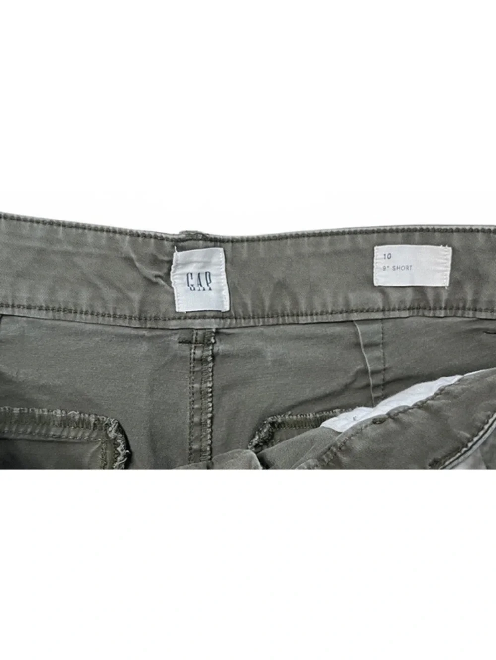 GAP these shorts